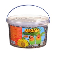 MEGAN KRMIVO PRE STREDNE VEĽKÉ PAPÁGY 3l MEGAN KRMIVO PRE STREDNE VEĽKÉ PAPÁGY 3l
