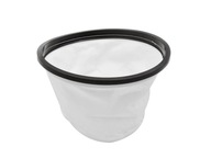 VYSTUŽENÝ BAVLNÝ VRECKOVÝ FILTER DO VYSÁVAČA 25L VYSTUŽENÝ BAVLNÝ VRECKOVÝ FILTER DO VYSÁVAČA 25L