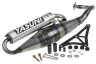 Yasuni výfuk Z Alu, Zip LX LXV S Quartz DNA GP1 Yasuni výfuk Z Alu, Zip LX LXV S Quartz DNA GP1