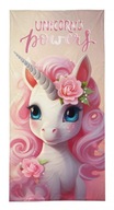 Osuška 70x140 UNICORN UNICORN pláž (WZ.89) Osuška 70x140 UNICORN UNICORN pláž (WZ.89)