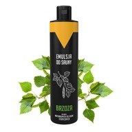 Bilovit Brezová emulzia do sauny 250 ml Bilovit Brezová emulzia do sauny 250 ml