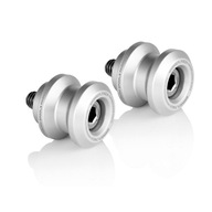 Womet-Tech kyvné valčeky posuvné M8 SILVER HONDA Womet-Tech kyvné valčeky posuvné M8 SILVER HONDA