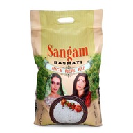 Ryža Basmati dlhozrnná 5 kg ryža Sangam