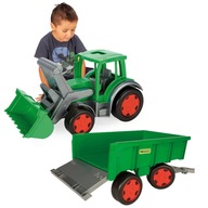 STIAHNUŤ SI GIANT WADER TRAKTOR S PRÍVESOM NA ROK STIAHNUŤ SI GIANT WADER TRAKTOR S PRÍVESOM NA ROK