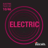 Elektrické struny BlackSmith NW-1046 Reg Light Elektrické struny BlackSmith NW-1046 Reg Light