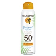 KOLASTYNA Suchá opaľovacia hmla SPF50 150 ml KOLASTYNA Suchá opaľovacia hmla SPF50 150 ml