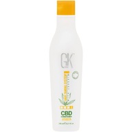 GK Hair CBD hydratačný vlasový kondicionér 240 ml zabraňuje strate vody GK Hair CBD hydratačný vlasový kondicionér 240 ml zabraňuje strate vody
