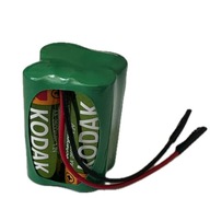 Batéria AA 4,8V 2600mAh KODAK NIMH 0505 Batéria AA 4,8V 2600mAh KODAK NIMH 0505