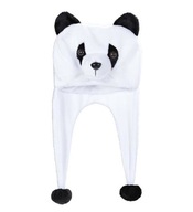 PANDA MEDVEĎ PANDA MEDVEĎ ZVIERATÁ ČIAPKA PANDA MEDVEĎ PANDA MEDVEĎ ZVIERATÁ ČIAPKA