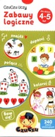CZUCZU UČÍ LOGICKÉ HRY PRE DETI 4-5 ROČNÉ CZUCZU UČÍ LOGICKÉ HRY PRE DETI 4-5 ROČNÉ