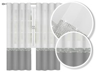 GLAMOUR ZÁCLONA ZDOBENÁ ZIRKONIOU 230X145 HLAS GLAMOUR ZÁCLONA ZDOBENÁ ZIRKONIOU 230X145 HLAS