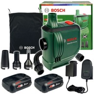 EASYINFLATE KOMPRESOROVÉ ČERPADLO 18V-500 BOSCH 2x2,5Ah EASYINFLATE KOMPRESOROVÉ ČERPADLO 18V-500 BOSCH 2x2,5Ah
