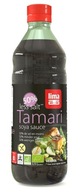 TAMARI SÓJOVÁ OMÁČKA 50% MENEJ SOLI BEZLEPKU BIO 500 ml - LIMA (LIMA) LI TAMARI SÓJOVÁ OMÁČKA 50% MENEJ SOLI BEZLEPKU BIO 500 ml - LIMA (LIMA) LI