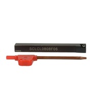 Sústružnícky zatvárací nôž SCLCL-0808F06 8mm