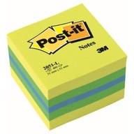 3M POST-IT blok 51x51mm citrón 600k 2051L FT 3M POST-IT blok 51x51mm citrón 600k 2051L FT