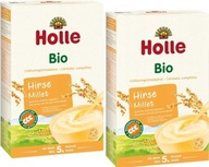 HOLLE BIO PROSO CELOZRNNÉ 2x250 2 BAL HOLLE BIO PROSO CELOZRNNÉ 2x250 2 BAL