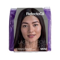 Refectocil Mini Starter Kit - štartovacia sada na farbenie obočia a mihalníc