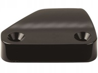 Clamcleat CL206 Pravobok zarážka 6-10 mm nylon Clamcleat CL206 Pravobok zarážka 6-10 mm nylon