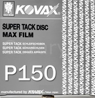 Kovax MAXFILM P150 brúsne kotúče 15 otvorov. 50 ks.