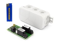 HORMANN HET Bluetooth rádiový ovládač pre GATE a prístroj Hormann