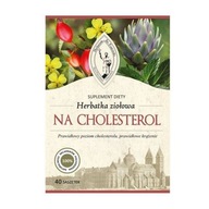 Bylinkový čaj NA CHOLESTEROL 40 vrecúšok HERBÁRIUM