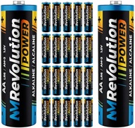 20x LR6 NM REVOLUČNÁ NAPÁJACIA ALKALICKÁ BATÉRIA AA R6 20x LR6 NM REVOLUČNÁ NAPÁJACIA ALKALICKÁ BATÉRIA AA R6