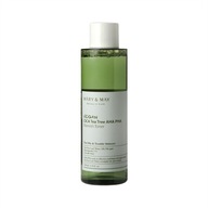 Mary&May Tonikum na problematickú pleť Vegan CICA Tea Tree AHA PHA - 200 ml Mary&May Tonikum na problematickú pleť Vegan CICA Tea Tree AHA PHA - 200 ml