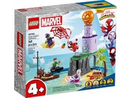 Lego 10790 Marvel Spider-Man Lantern Team