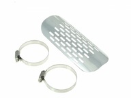 CHROMOVANY KRYT NA VYFUK 18,5cm CHROMOVANY KRYT NA VYFUK 18,5cm
