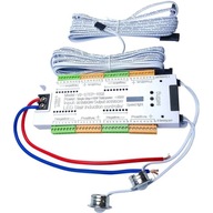 Stair Controller 32 kanálov 12-24V DC 400W 2x Pir detektor pohybu Stair Controller 32 kanálov 12-24V DC 400W 2x Pir detektor pohybu