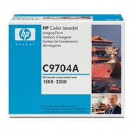 VALEC ORIGINÁL HP C9704A 121A BLACK OEM