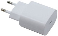 ORIGINÁLNA 25W nabíjačka Samsung SUPER RÝCHLA USB-C TYPE-C ORIGINÁLNA 25W nabíjačka Samsung SUPER RÝCHLA USB-C TYPE-C