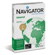 Kopírovací papier NAVIGATOR UNIVERSAL A4 80g A