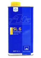 ATE DOT4 SL6 BRZDOVÁ KVAPALINA ORIGINÁL ESP 1L ATE DOT4 SL6 BRZDOVÁ KVAPALINA ORIGINÁL ESP 1L