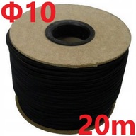 Expander elastické gumové lano na plachty fi 10-20 m Expander gumené lano Expander elastické gumové lano na plachty fi 10-20 m Expander gumené lano
