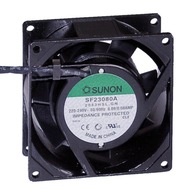 Ventilátor 230V ac 80x80x38 mm SUNON Ventilátor 230V ac 80x80x38 mm SUNON
