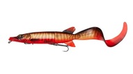 Savage Gear 3D Hybrid Pike 17cm 47g Slow Sink Red Savage Gear 3D Hybrid Pike 17cm 47g Slow Sink Red