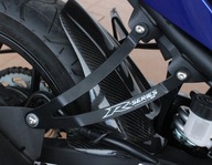 DRŽAŤ VÝFUKU R&G YAMAHA YZF-R25/YZF-R3 ČIERNA DRŽAŤ VÝFUKU R&G YAMAHA YZF-R25/YZF-R3 ČIERNA