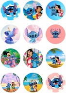 LILO & STICH oblátka na muffiny A4 s cukrom LILO & STICH oblátka na muffiny A4 s cukrom