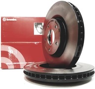 BREMBO PREDNÉ BRZDOVÉ KOTÚČE 09.A716.11