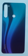 Zadný kryt Xiaomi Redmi Note 8 modrý