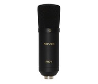 Novox NC1 Black - USB mikrofón