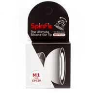 SpinFit CP220 M1 Professional BiFlange Overlays SpinFit CP220 M1 Professional BiFlange Overlays