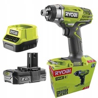RYOBI RÁZOVÝ KLÁVÁČ R18ID3 +2Ah RYOBI RÁZOVÝ KLÁVÁČ R18ID3 +2Ah