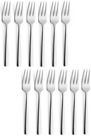 AMEFA 12 CUTLERY 1933 VIDLIČKY NA TORTY BLISS