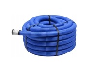 Vlnité potrubie do zeme AROT DVR 50mm 50m Vlnité potrubie do zeme AROT DVR 50mm 50m