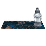 GLASS CRAFT RUN 60x30cm Farba 394d GLASS CRAFT RUN 60x30cm Farba 394d