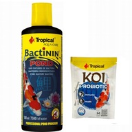 Tropický BACTININ POND 500ml BIOŠTARTÉR - BAKTÉRIA