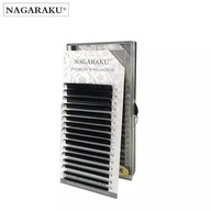 Nagaraku MIX DD Predlžovanie mihalníc 0,07 16-20mm Nagaraku MIX DD Predlžovanie mihalníc 0,07 16-20mm