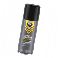 K2 ZINOK + HLINÍK 400ML CHRÁNI OCHRANU PRED KORÓZIOU K2 ZINOK + HLINÍK 400ML CHRÁNI OCHRANU PRED KORÓZIOU